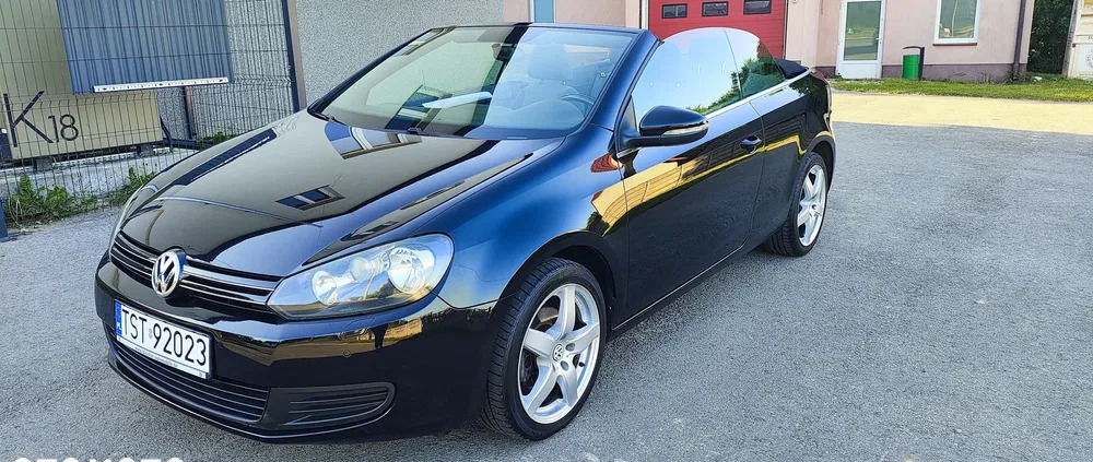 volkswagen Volkswagen Golf cena 27700 przebieg: 220000, rok produkcji 2012 z Strzelno